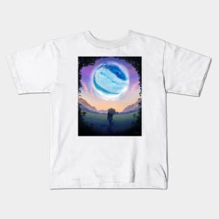 Waterworld Kids T-Shirt